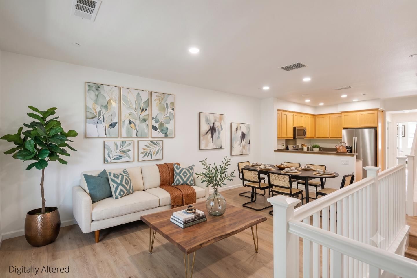 Property Photo: 691 North Capitol Avenue 4 CA 95133