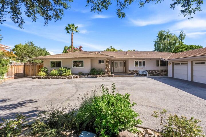 Property Photo: 1794 Dry Creek Road CA 95124