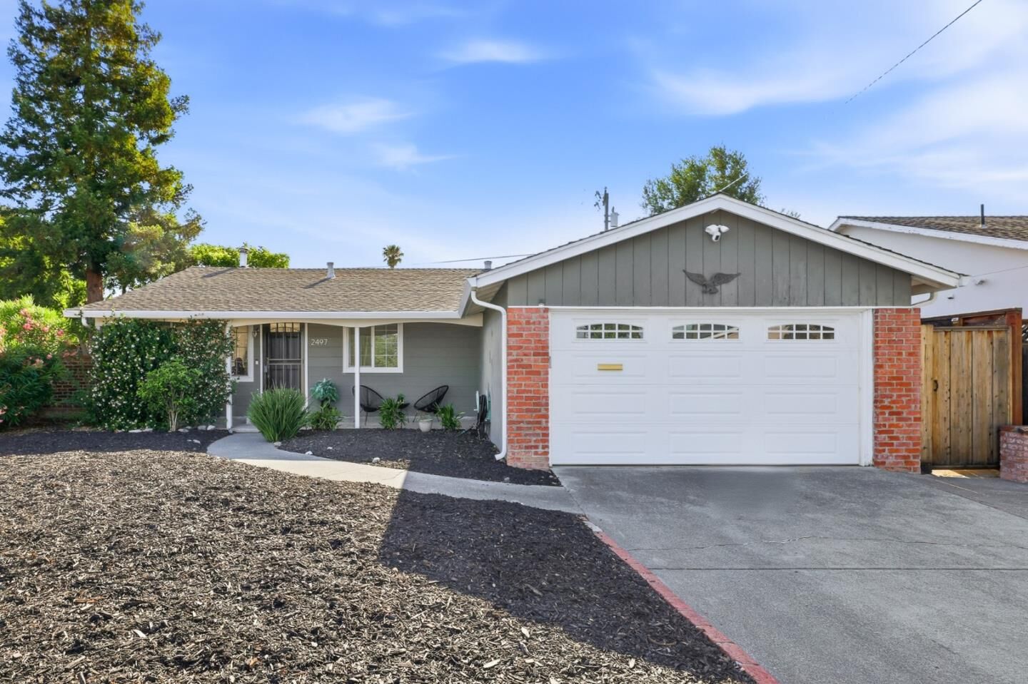 Property Photo:  2497 Rossotto Drive  CA 95130 