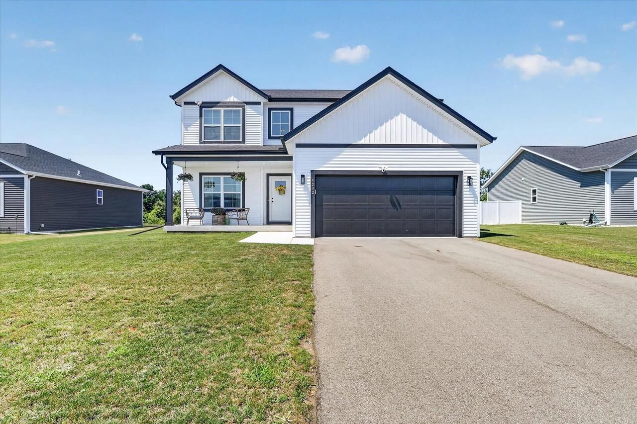 Property Photo:  3232 S Bartells Drive  WI 53511 