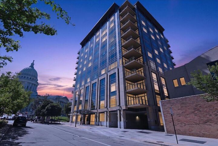 Property Photo: 100 Wisconsin Avenue 805 WI 53703