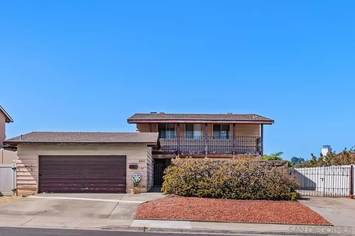 Property Photo:  2845 Arcola Ave  CA 92117 