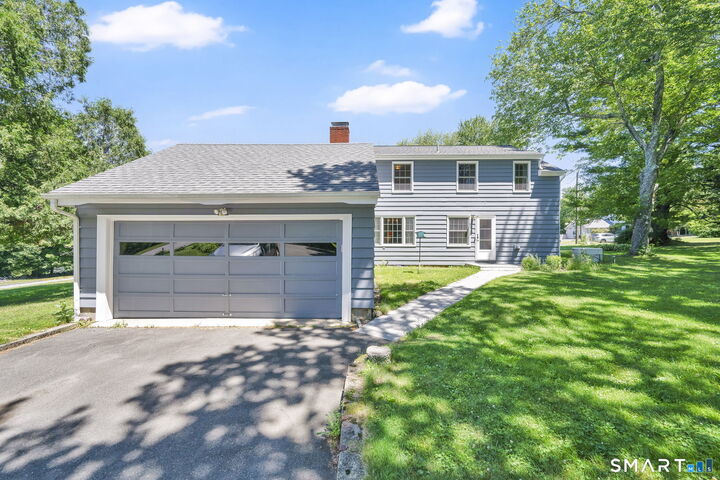 Property Photo:  39 Boggs Hill Road  CT 06470 