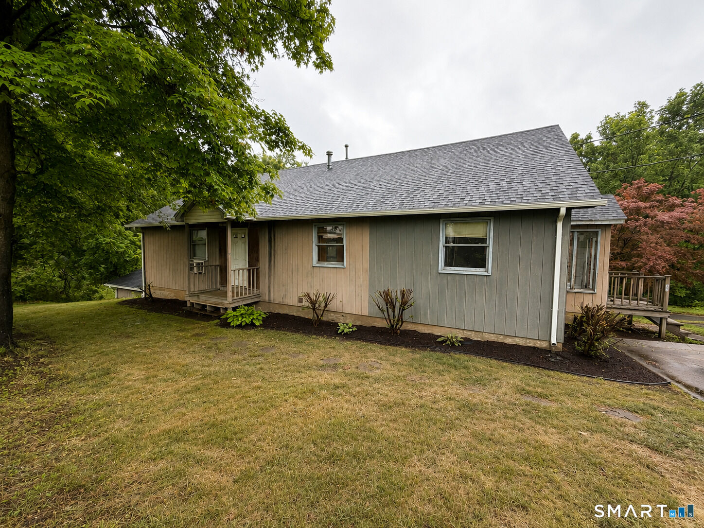 Property Photo: 267 Branford Road Office Building CT 06471