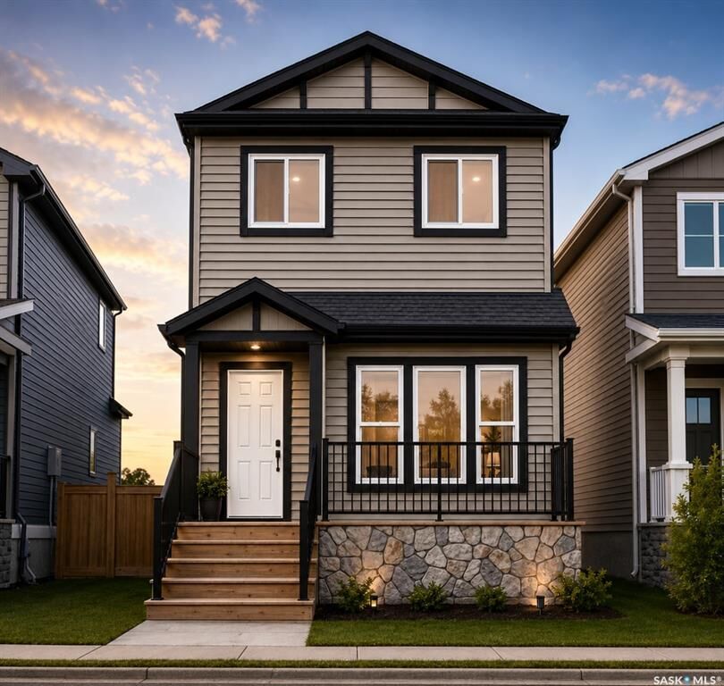 Property Photo:  1527 Richardson Road  SK S7M 0W9 