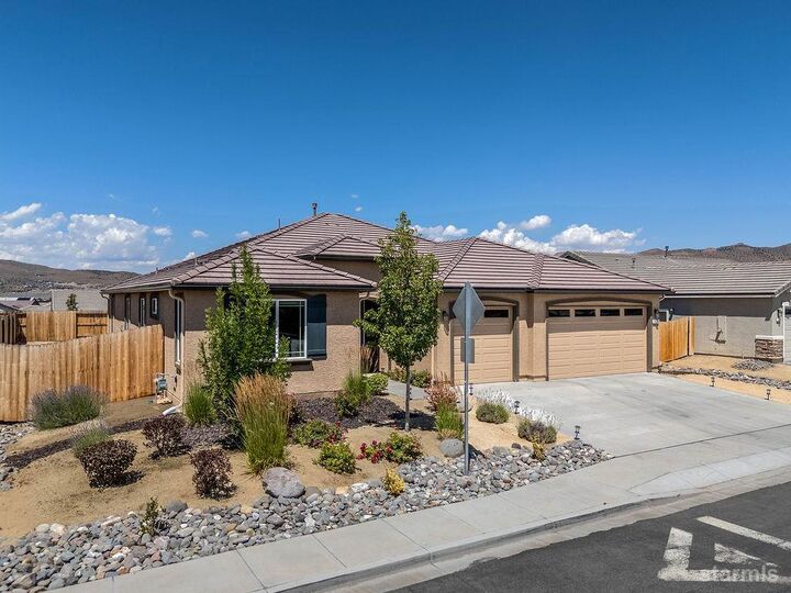 Property Photo:  2329 Seaberry Drive  NV 89441 