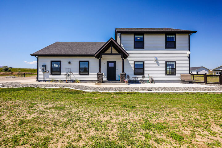 Property Photo:  70 Decker Road  WY 82801 