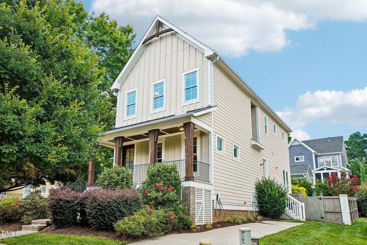 Property Photo: 601 Sasser Street NC 27604