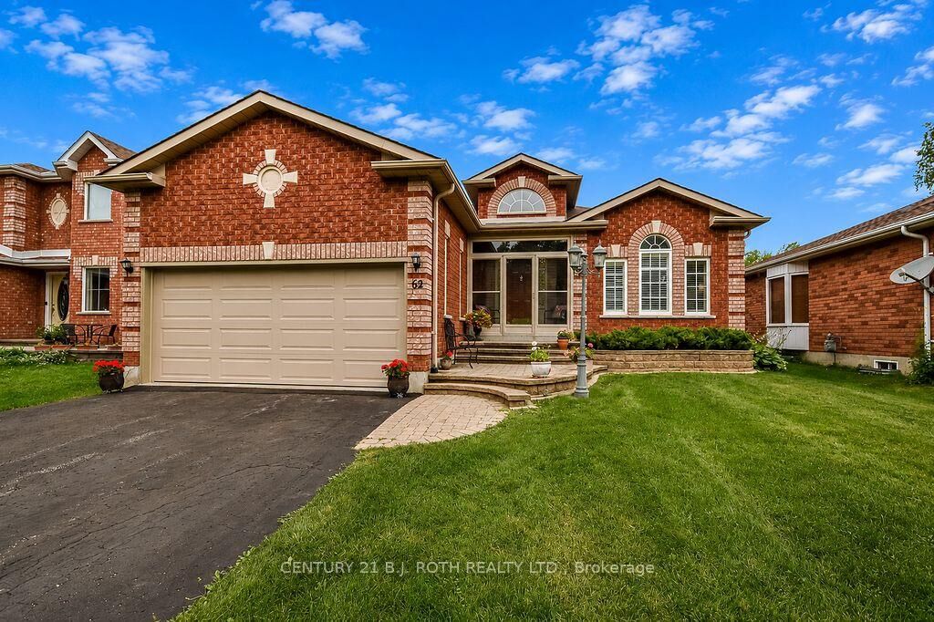 Property Photo:  62 Benson Drive  ON L4N 7Y2 