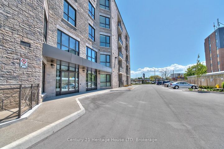 Photo de la propriété: 379 Scott Street 307 ON L2M 3W2