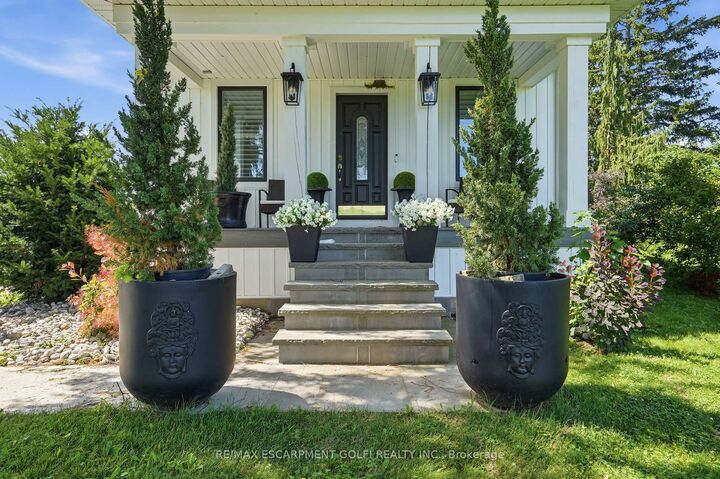 Property Photo: 219 Ridge Road W ON L3M 4E7