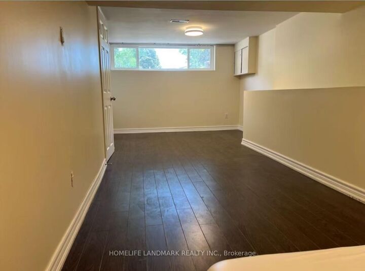 Property Photo: 120 Verobeach Boulevard Basement ON M9M 1R1