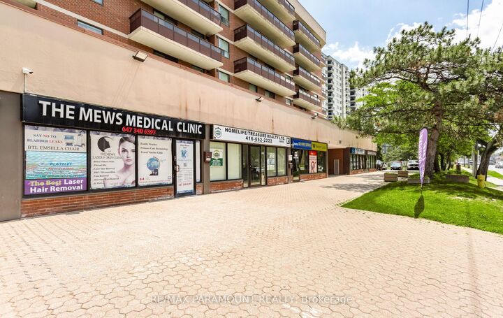 Property Photo:  1881 Jane Street 303  ON M9N 3S7 