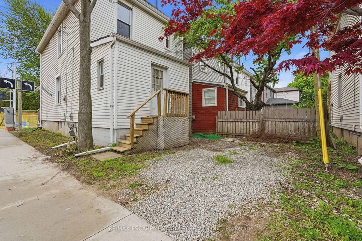 Property Photo: 643 Wilson Street ON L8L 1V2