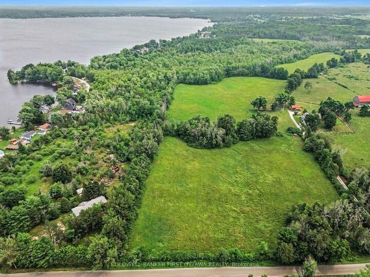 Property Photo:  000 Drummond Concession 9A Road  ON K7H 3C8 
