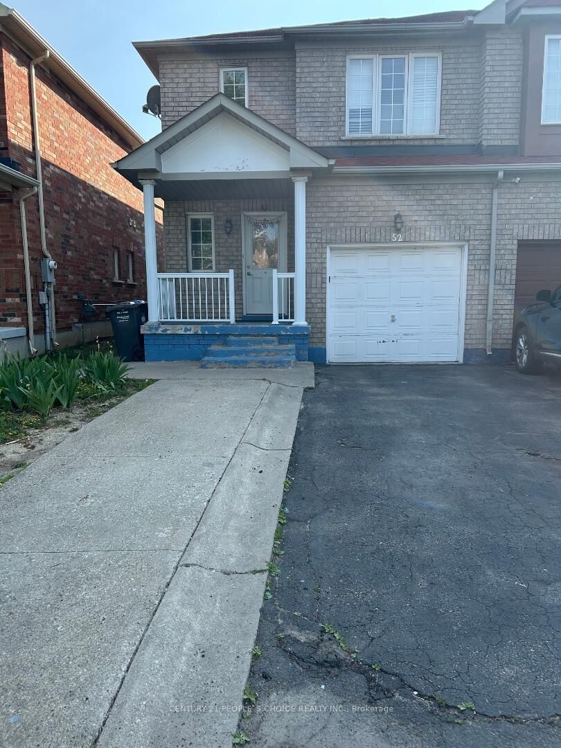 Property Photo:  52 Treasure Drive  ON L7A 3L1 