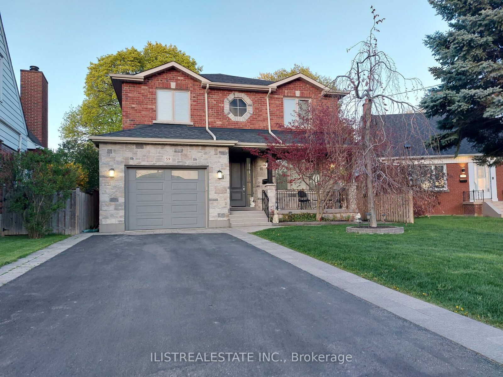 Property Photo: 59 Princemere Crescent ON M1R 3X1