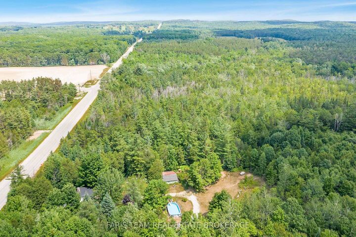 Property Photo:  Pt Lt 40 Horseshoe Valley Road W  ON L4M 4Y8 