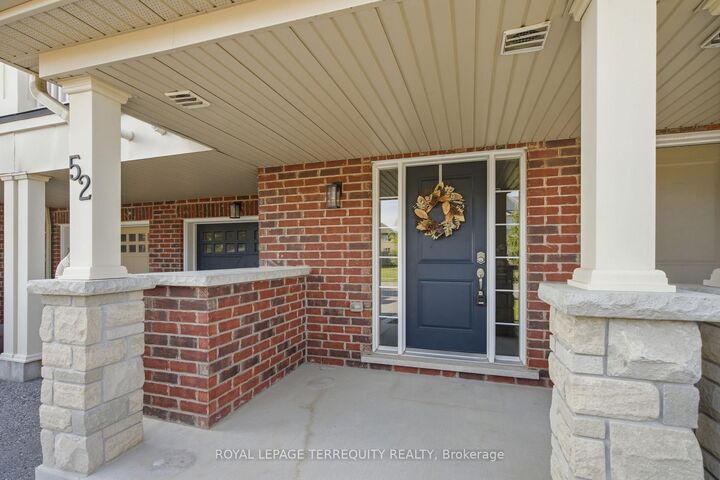 Property Photo:  52 Artania Street  ON L1L 0E6 
