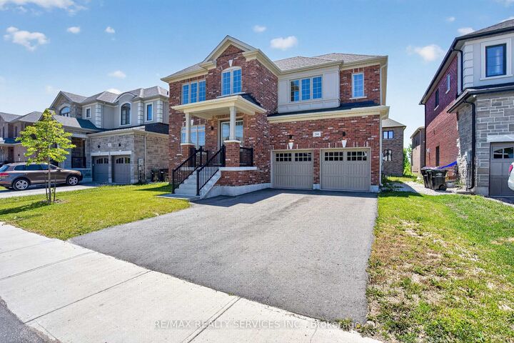 Property Photo:  244 Warden Street  ON L0M 1S0 