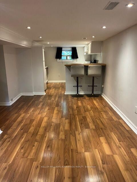 Property Photo: 17 Keystone Avenue Basement ON M4C 1G9