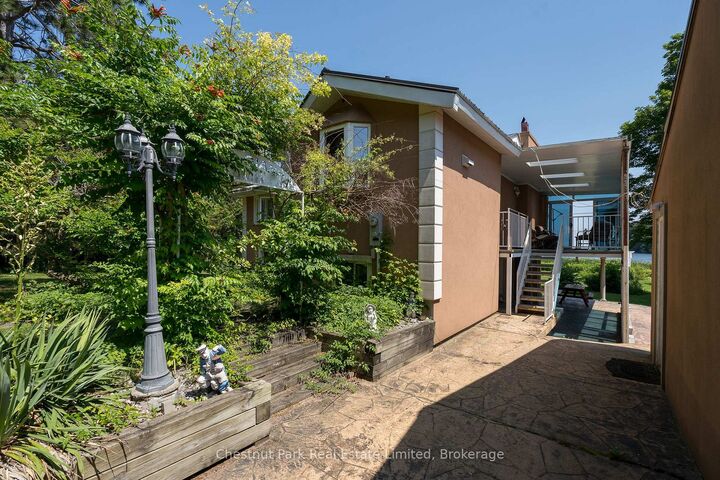 Property Photo: 70C Morrison Point Road ON K0K 2P0