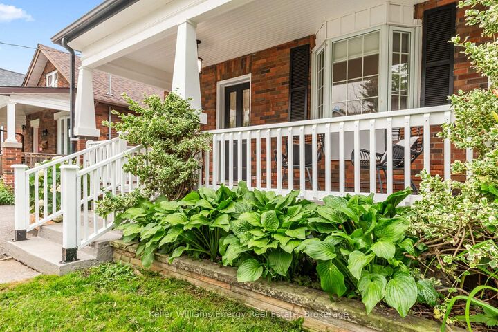 Property Photo: 55 Arlington Avenue ON L1G 2N3