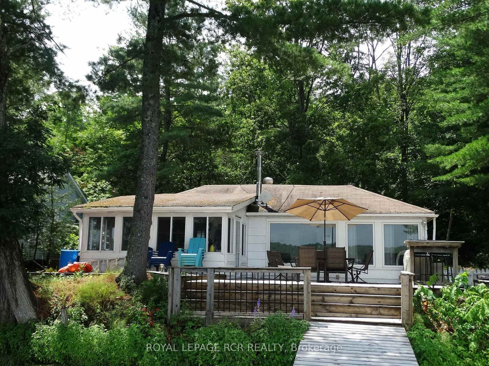 Property Photo: 2105 White Lake Road W ON K0L 2H0