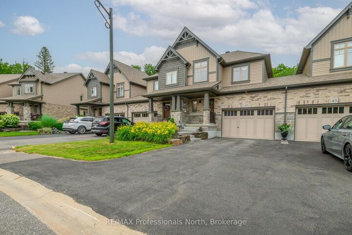 Property Photo: 45 Kelsey Madison Court ON P1H 0E2