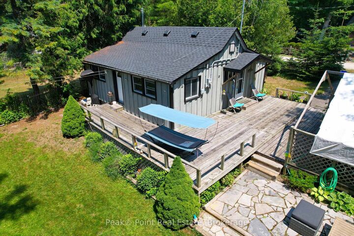 Property Photo: 36 Barrie Avenue ON N0H 2G0
