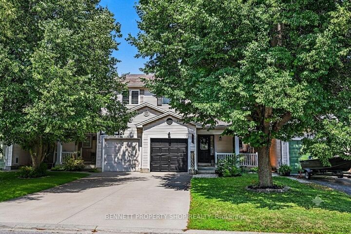 Property Photo: 151 Crampton Drive ON K7C 4P5