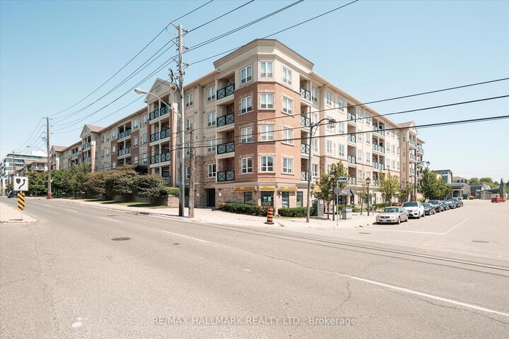 Property Photo: 10 Mendelssohn Street 117 ON M1L 0G7