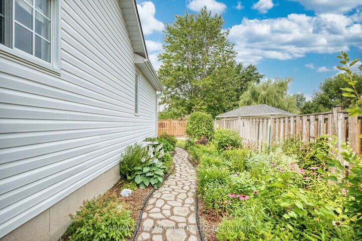 Property Photo: 58 Adelaide Street ON L2A 5K5