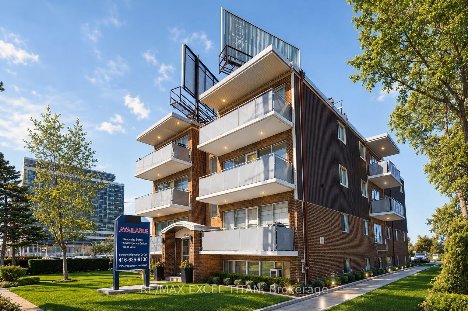 Property Photo:  1042 Sheppard Avenue W G1  ON M3H 2T6 