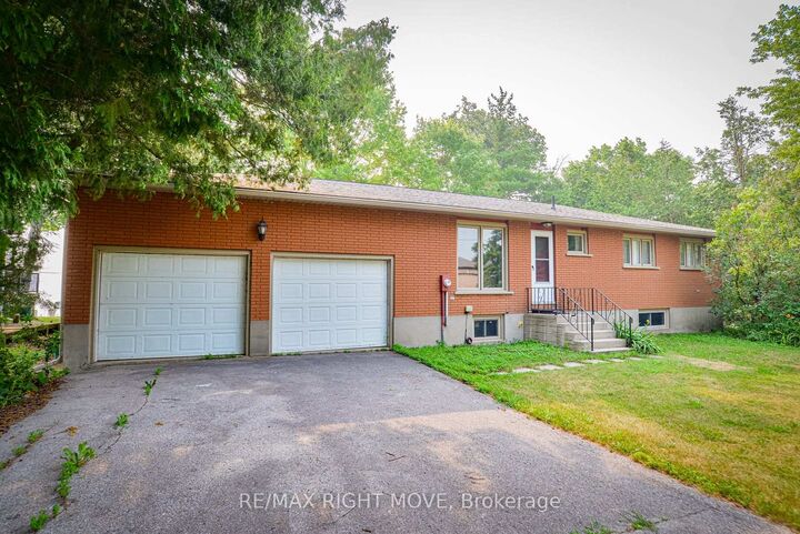 Property Photo: 3877 Wood Avenue ON L3V 0T9