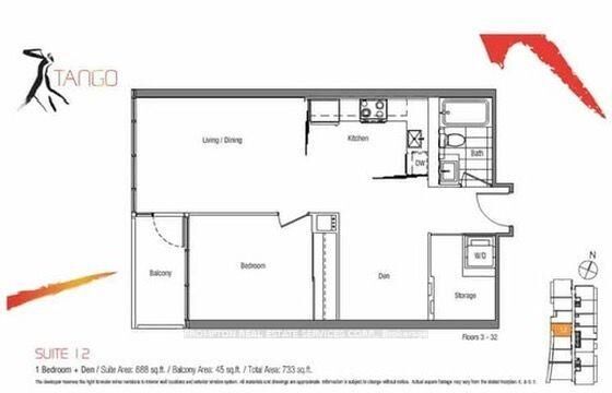 Property Photo:  121 McMahon Drive 2112  ON M2K 0C2 