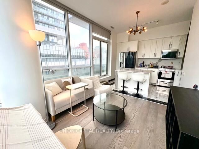 Property Photo: 365 Church Street 403 ON M5B 1H6