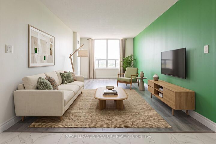 Property Photo: 340 Dixon Road 1008 ON M9R 1T1