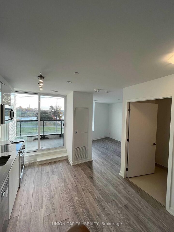 Property Photo: 3100 Keele Street 320 ON M3M 0E1