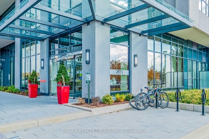 Property Photo: 3975 Grand Park Drive 313 ON L5B 4M6