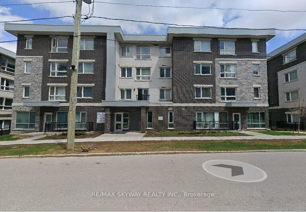 Property Photo: 275 Larch Street H203 ON N2L 3R2