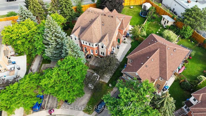 Property Photo: 83 Clover Bloom Road ON L6R 1S4