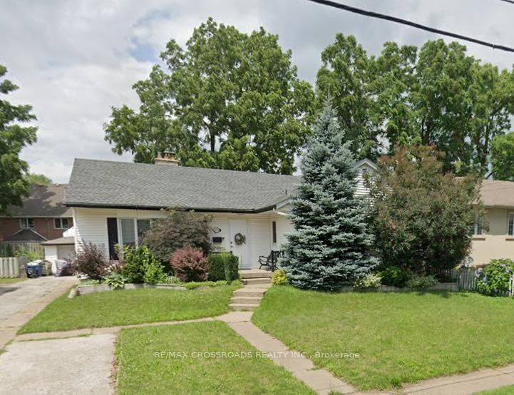 Property Photo:  6039 Althea Street Lower  ON L2E 5G4 