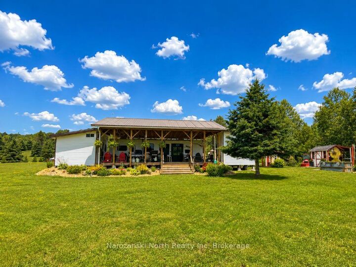 Property Photo: 2708 Hwy 539 Highway ON P0M 1R0