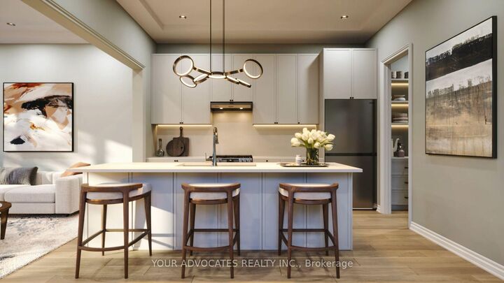 Property Photo: 71 Levellands Crescent ON L4B 4T5