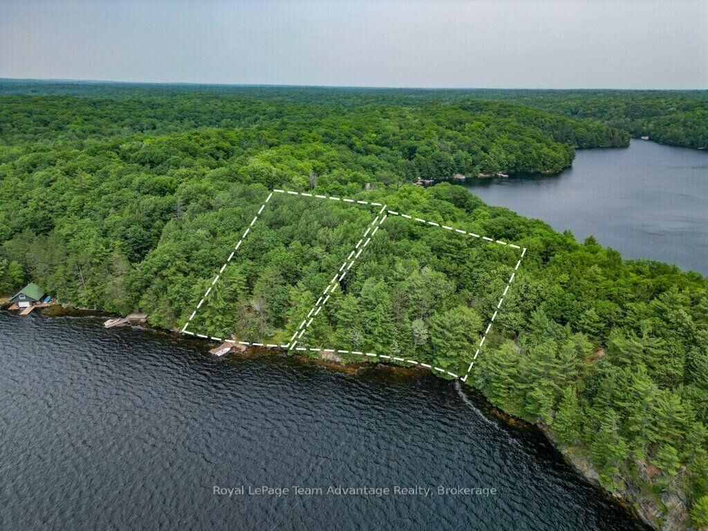 Property Photo: 102 Blackstone Lake Water N/A ON P2A 0B7