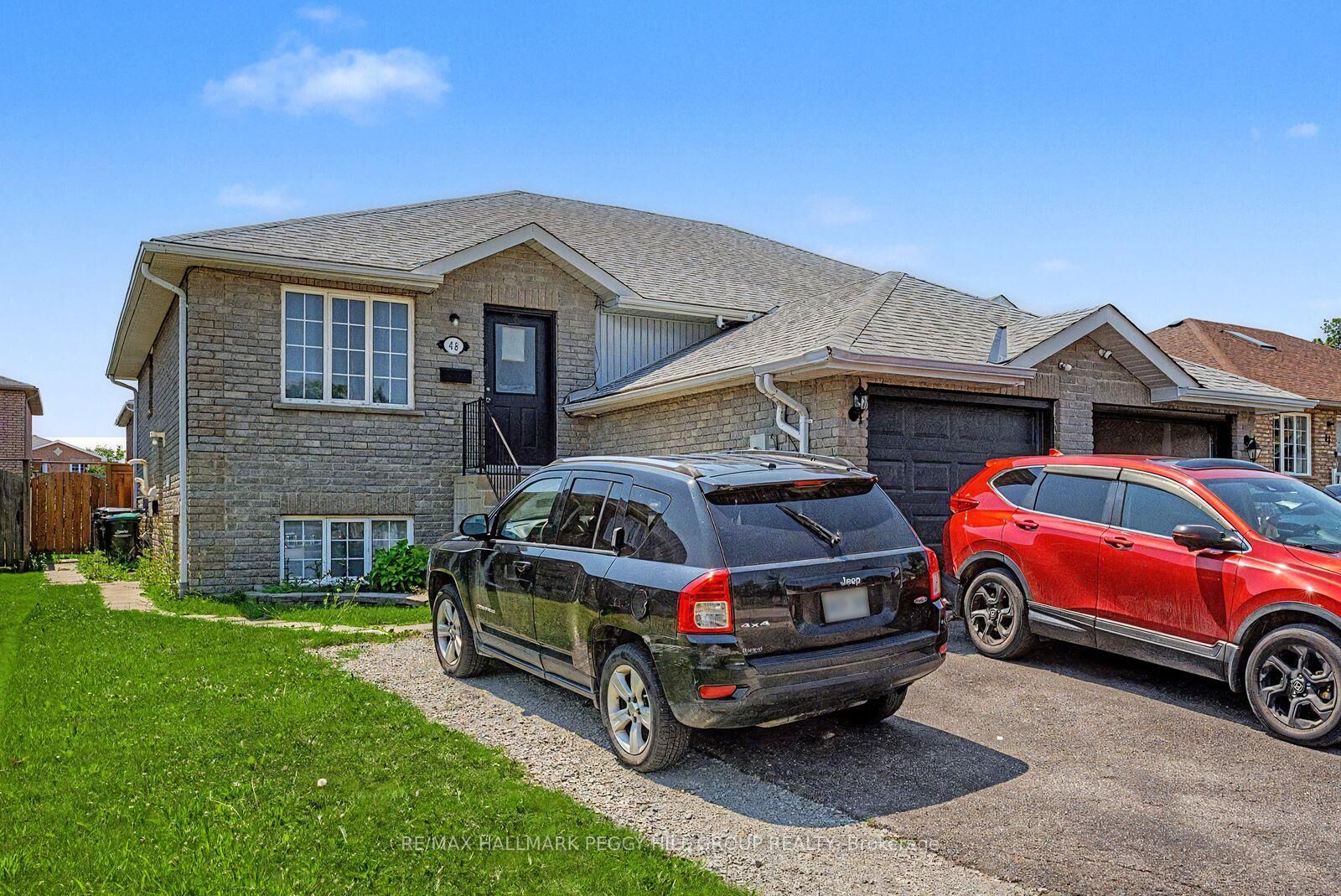Property Photo:  48 Cassandra Drive Lower  ON L4M 6Z3 