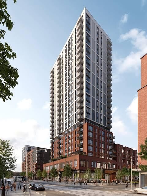 Property Photo:  10 Oak Street 1014  ON M5A 0Z1 
