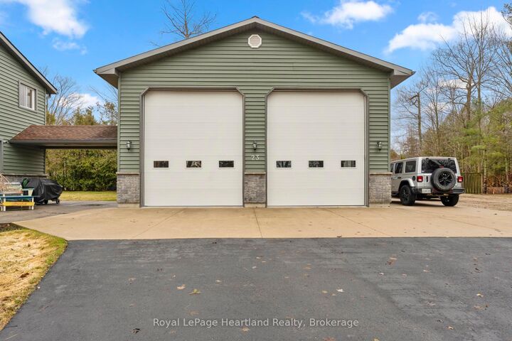 Property Photo: 23 Park Road ON N7A 3X8