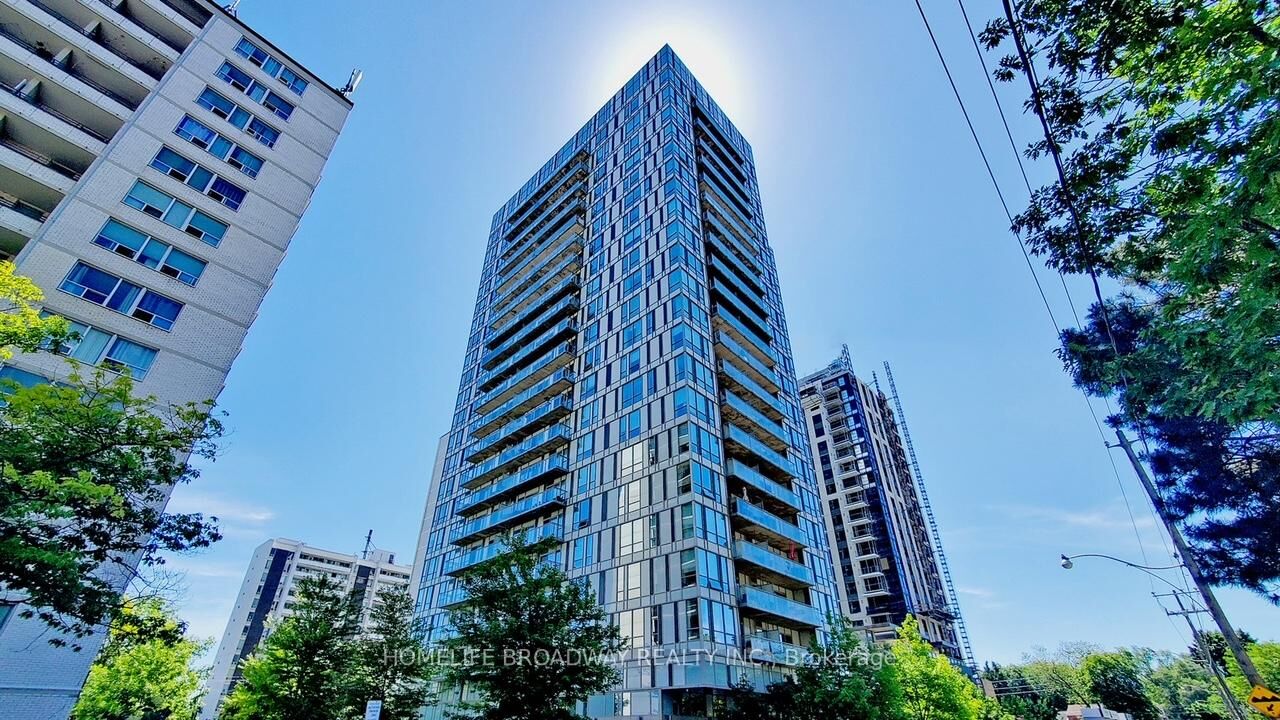 Property Photo: 83 Redpath Avenue 811 ON M4S 0A2